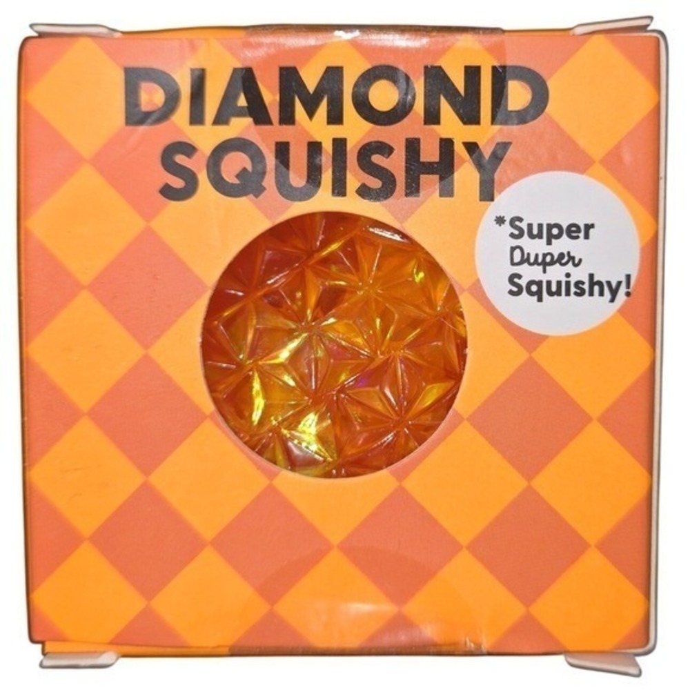 J'Adore Diamond Squishy Set of 5 Collectible Slow Rising Glitter Gem Orbs New - Picture 12 of 16